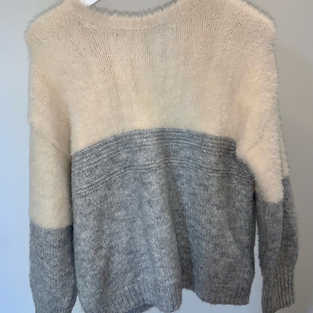 Zara sweater (small)
